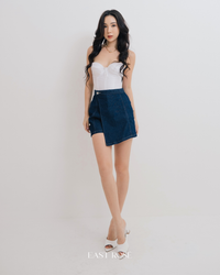 Spruce Skort