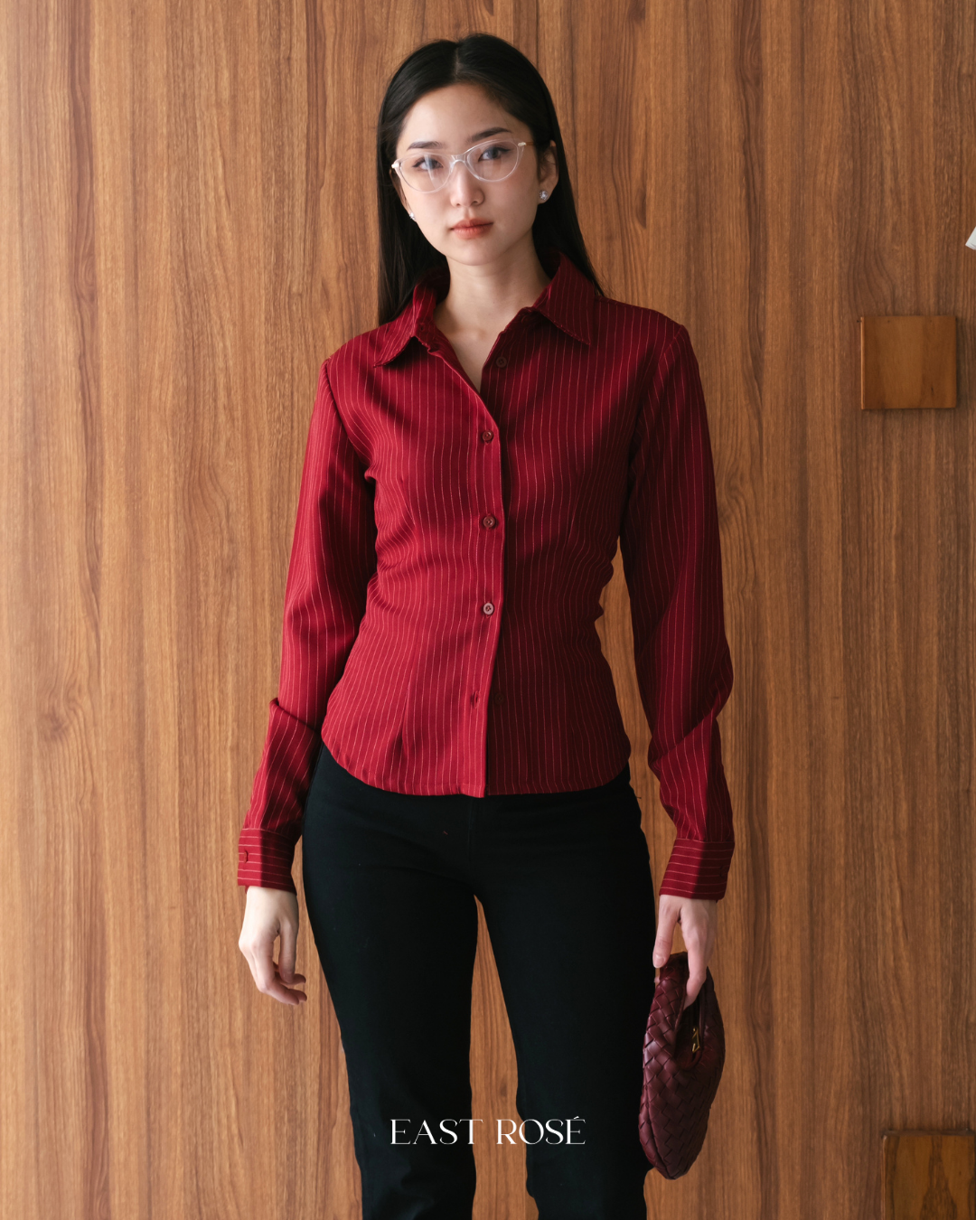 Khalula Fitted Shirt