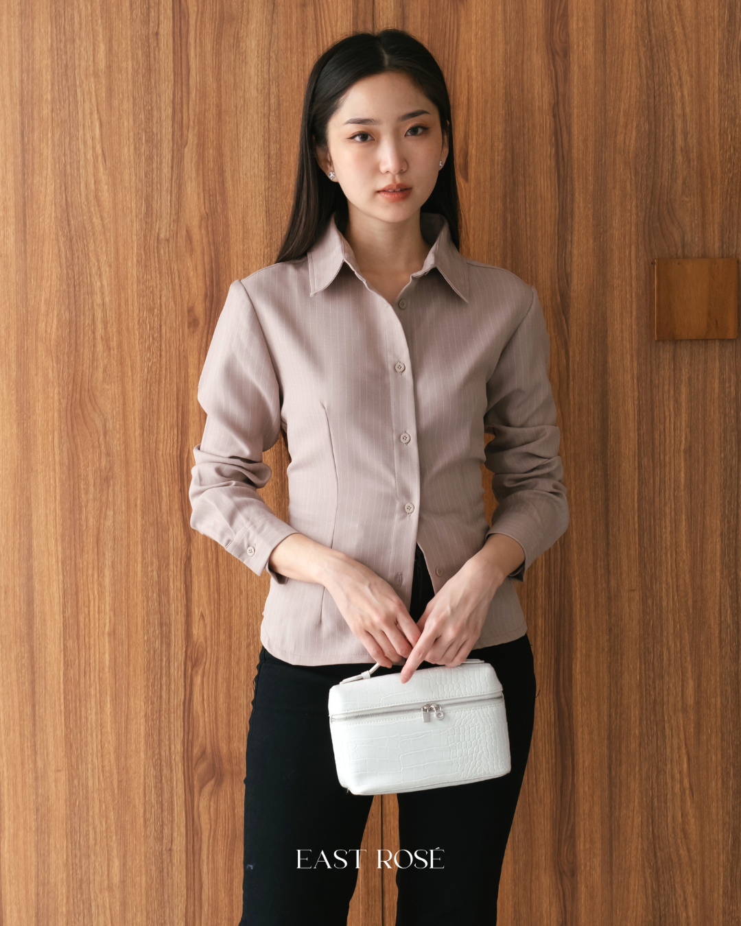 Khalula Fitted Shirt