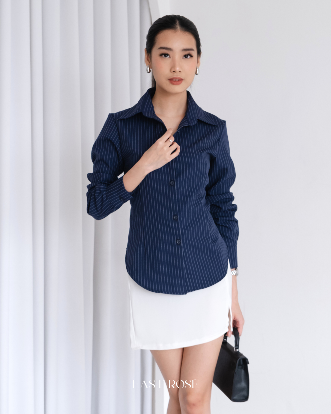 Khalula Fitted Shirt