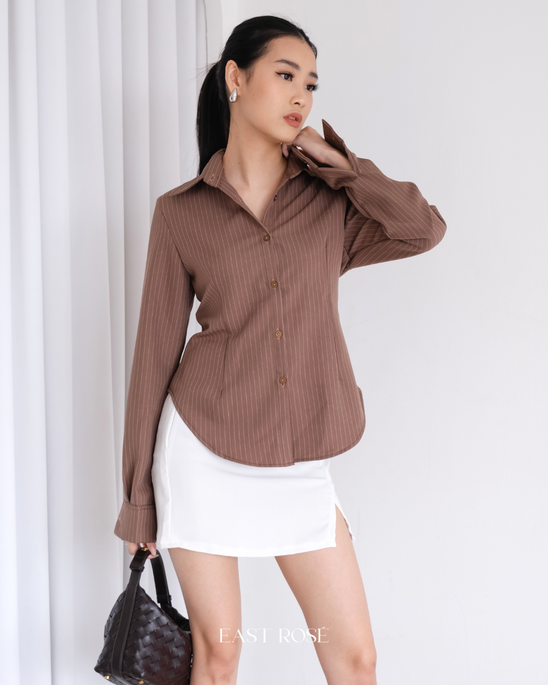 Khalula Fitted Shirt