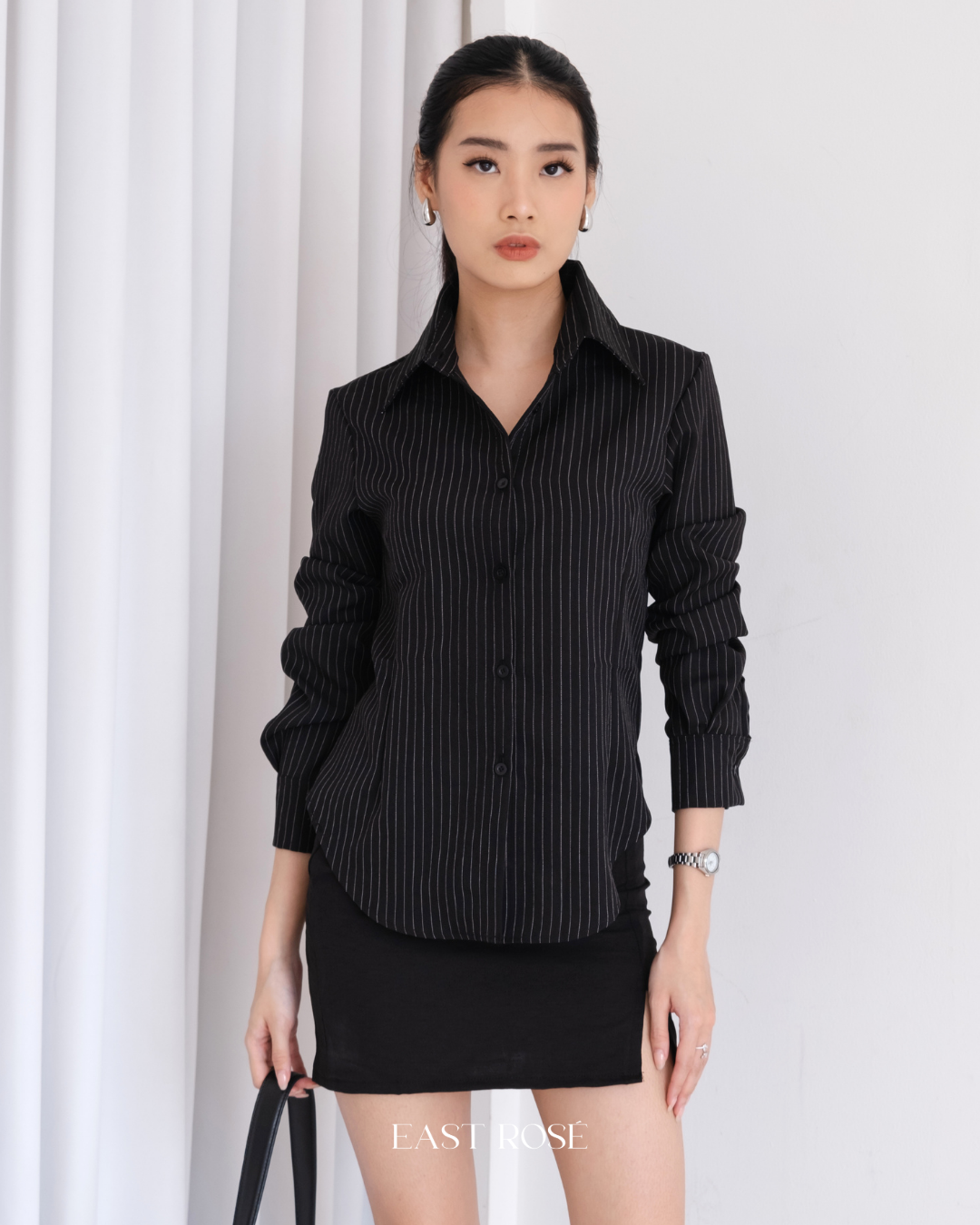 Khalula Fitted Shirt