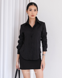 Khalula Fitted Shirt