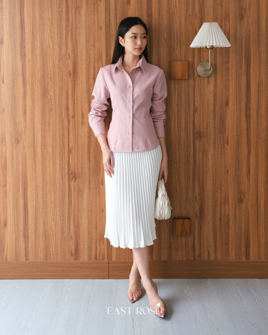 Khalula Fitted Shirt