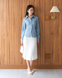 Khalula Fitted Shirt