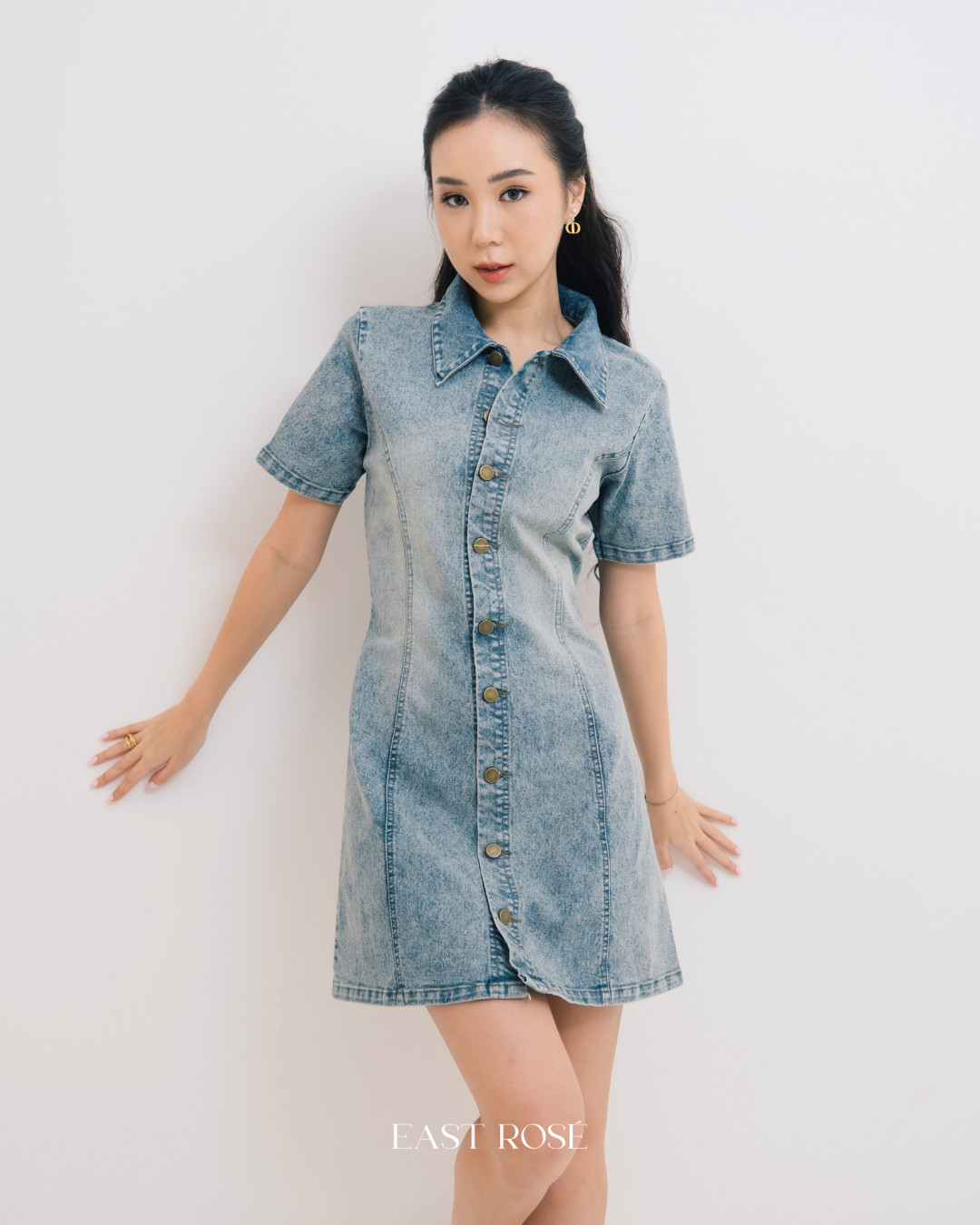 Sapphire Dress