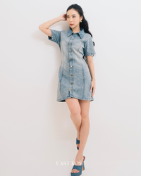 Sapphire Dress