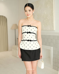 Moonlit Tube Top