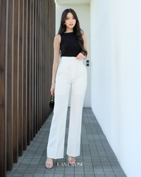 Folklore Highwaist Pants