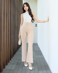 Folklore Highwaist Pants