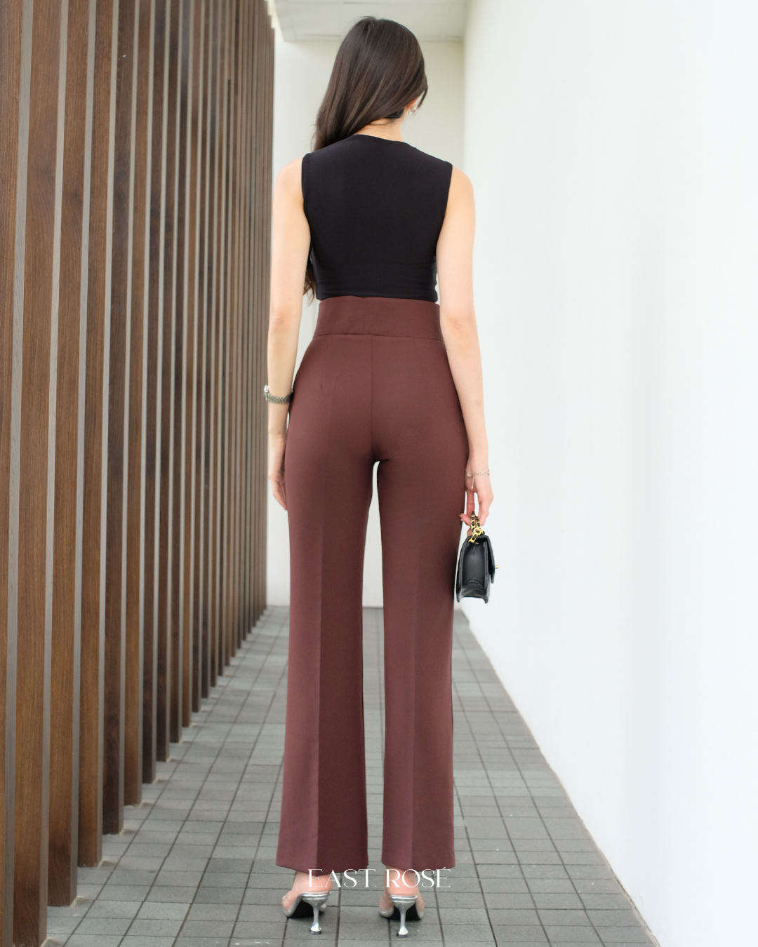 Folklore Highwaist Pants