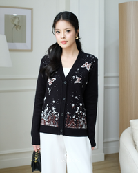 Gardenia Cardigan