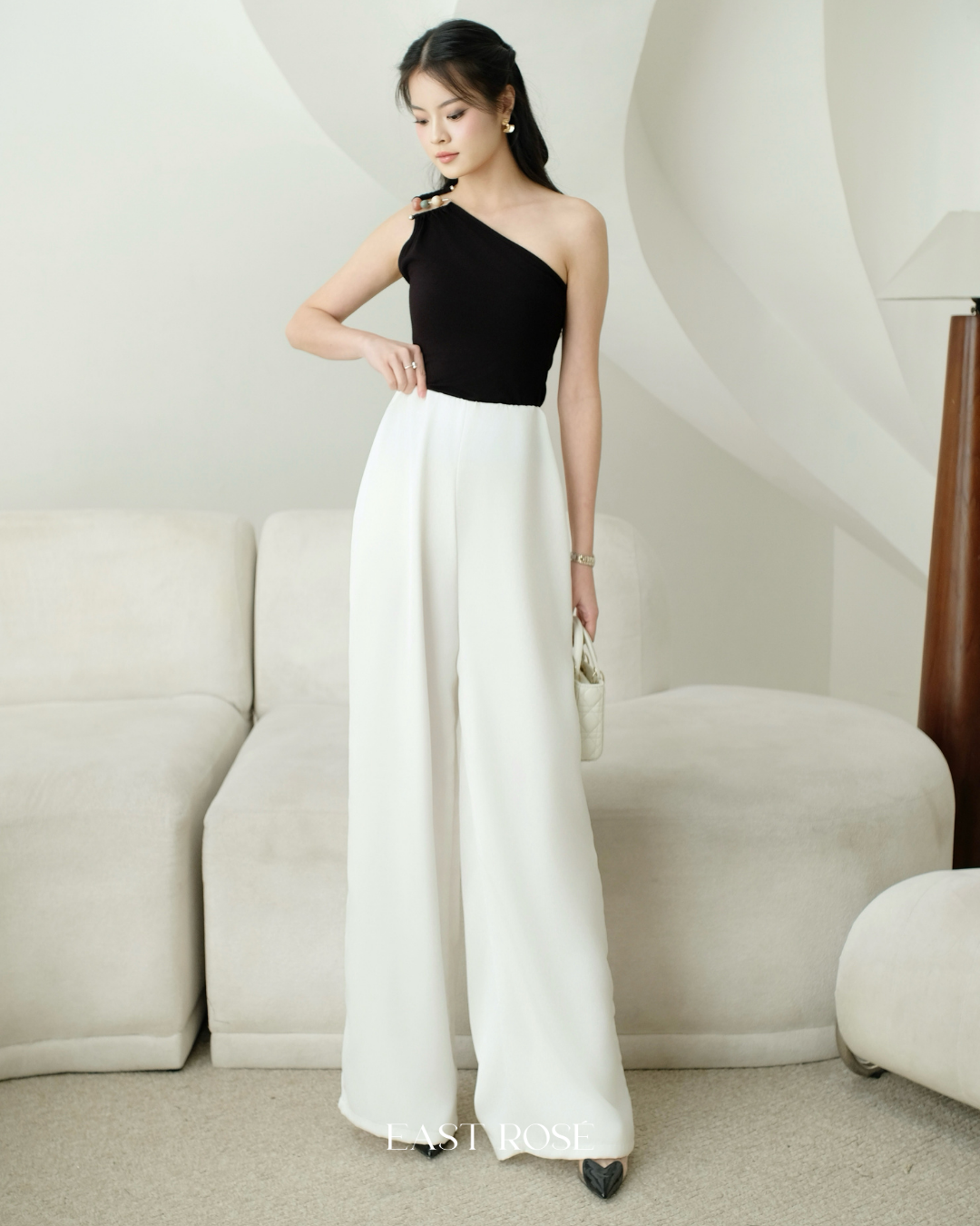 Maje Satin Pants