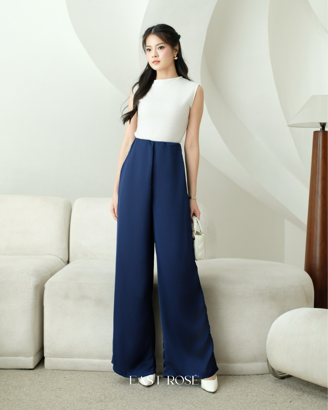 Maje Satin Pants