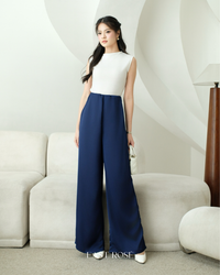 Maje Satin Pants