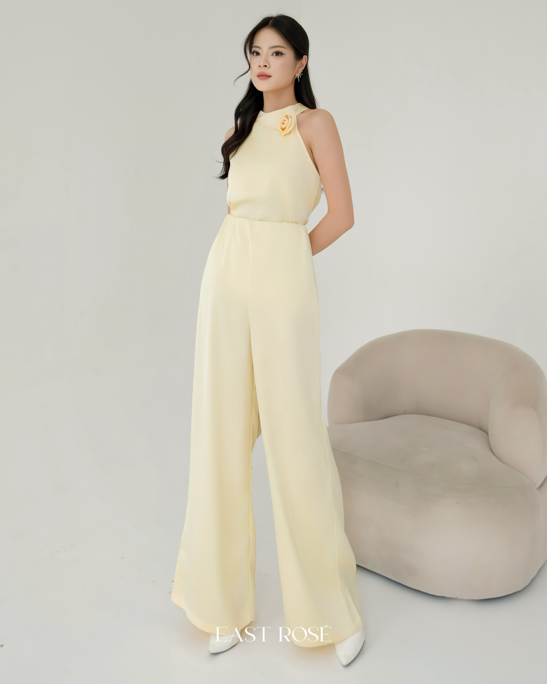 Maje Satin Pants