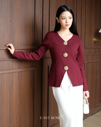 Aria Knit Top