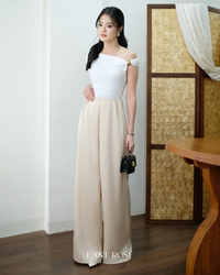 Maje Satin Pants