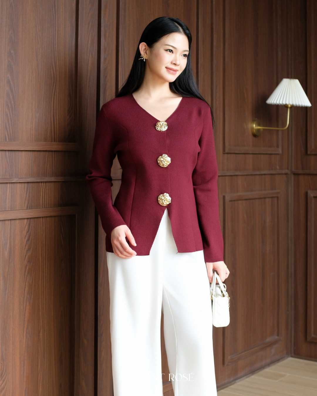 Aria Knit Top