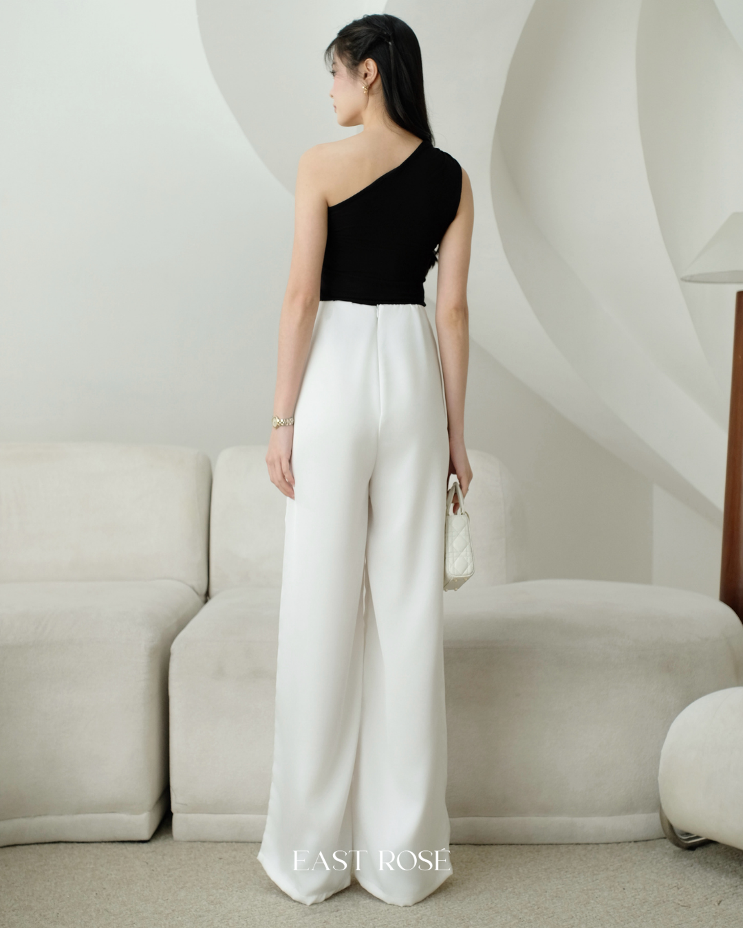 Maje Satin Pants